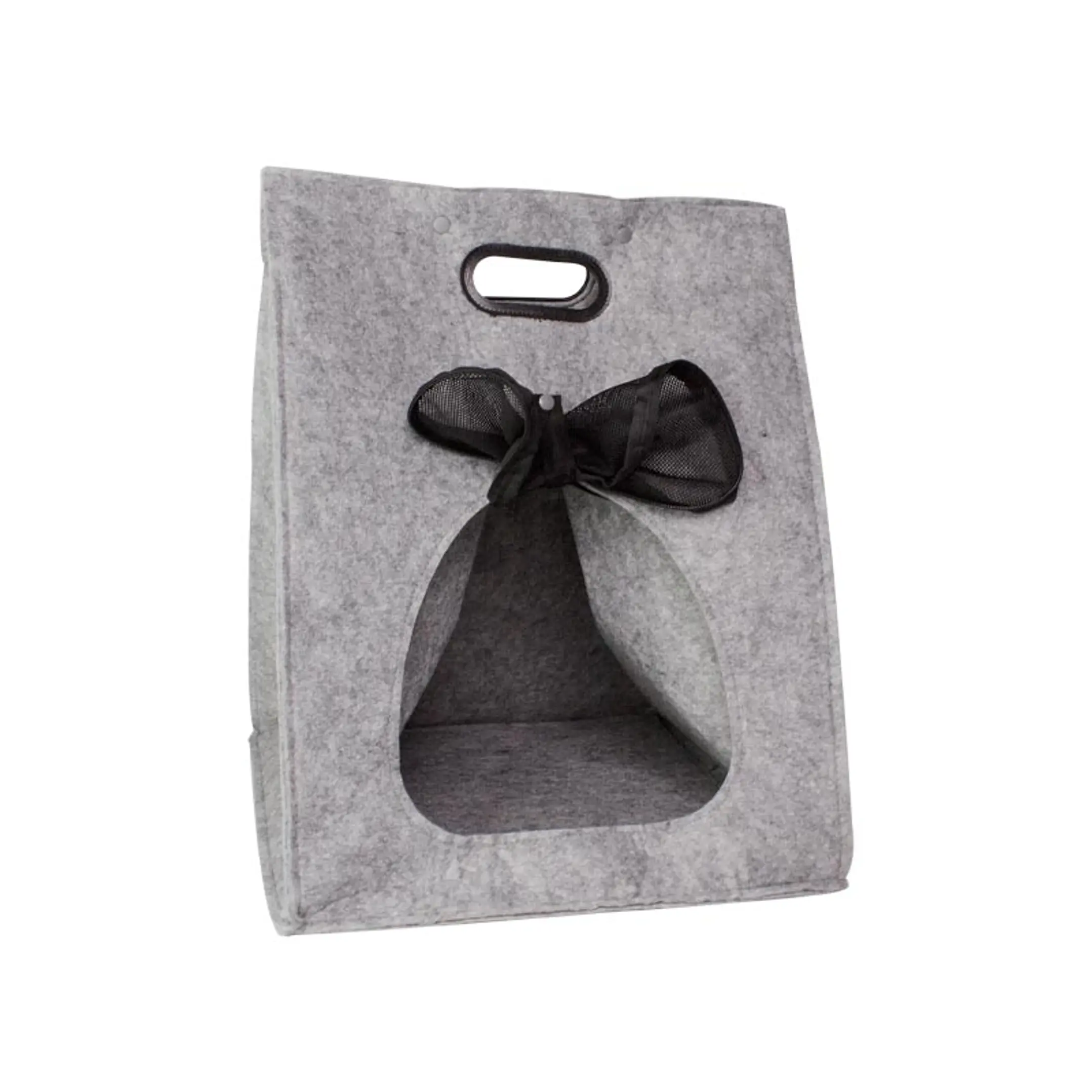 Bolso de Fieltro Porta-Mascota 2
