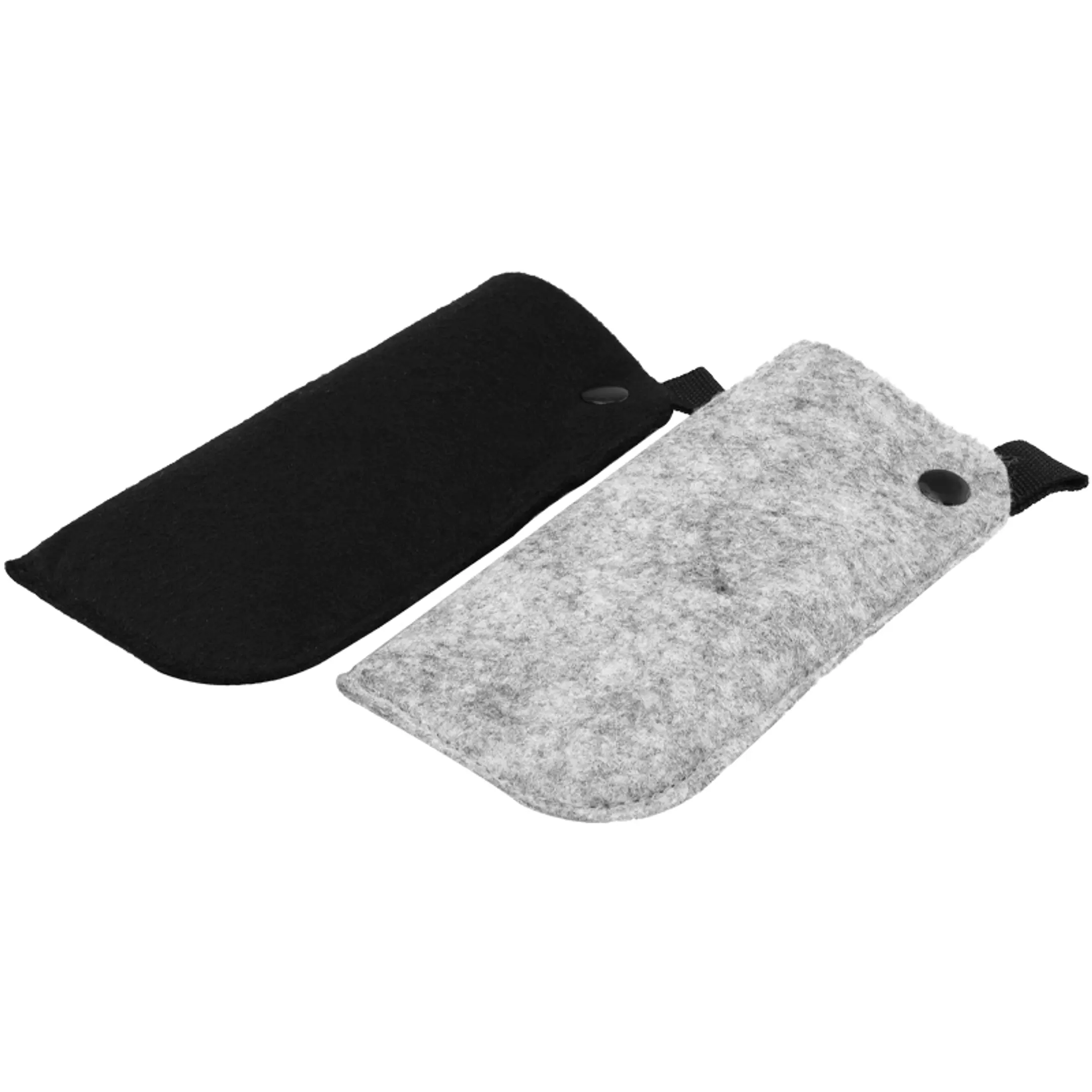 Estuche Porta-Lentes de Fieltro (Pack 25 Unidades). 1