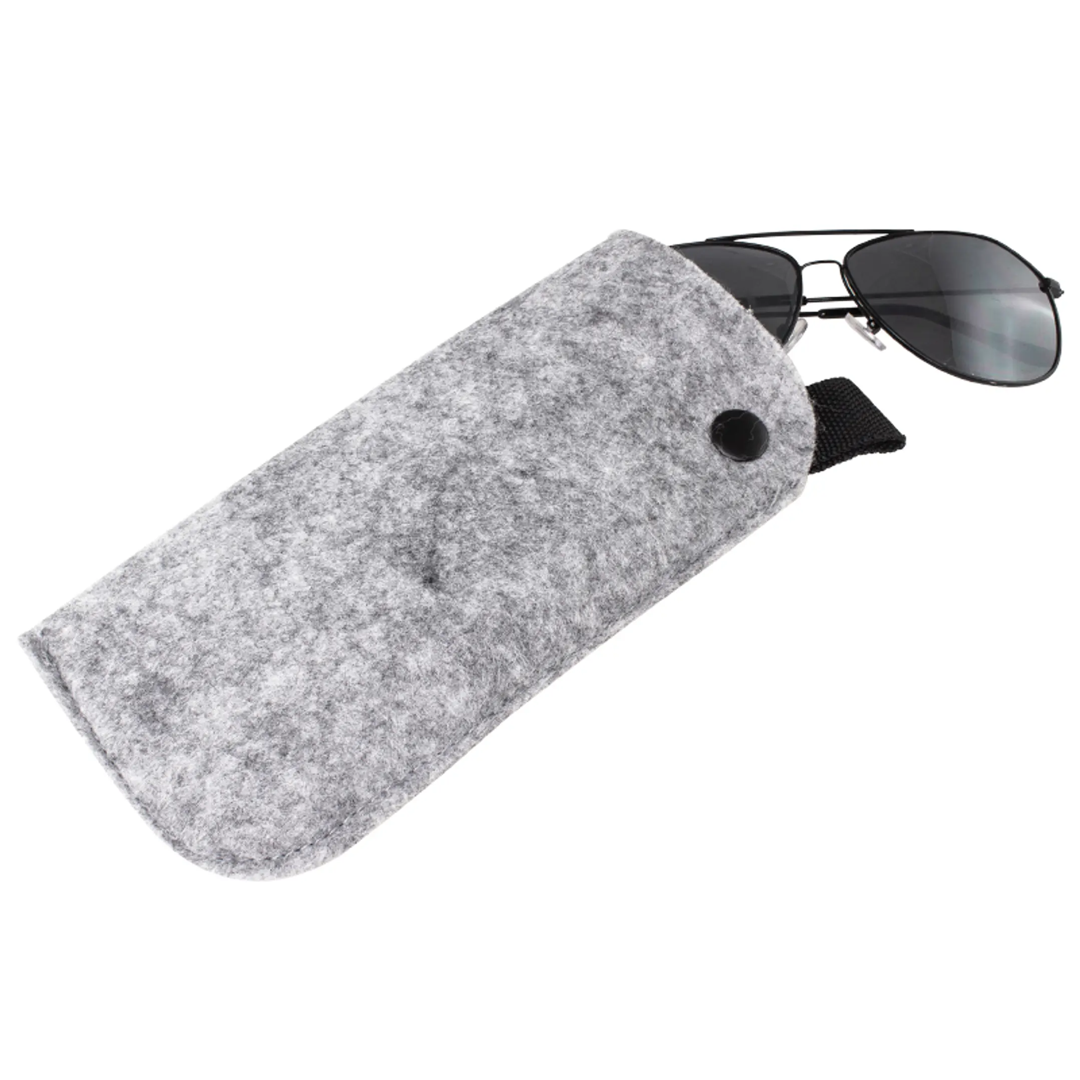 Estuche Porta-Lentes de Fieltro (Pack 25 Unidades). 2