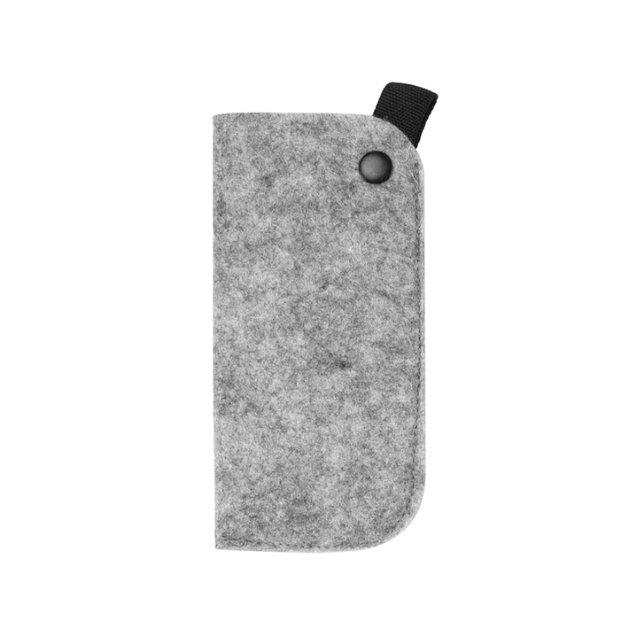 Estuche Porta-Lentes de Fieltro (Pack 25 Unidades). 3