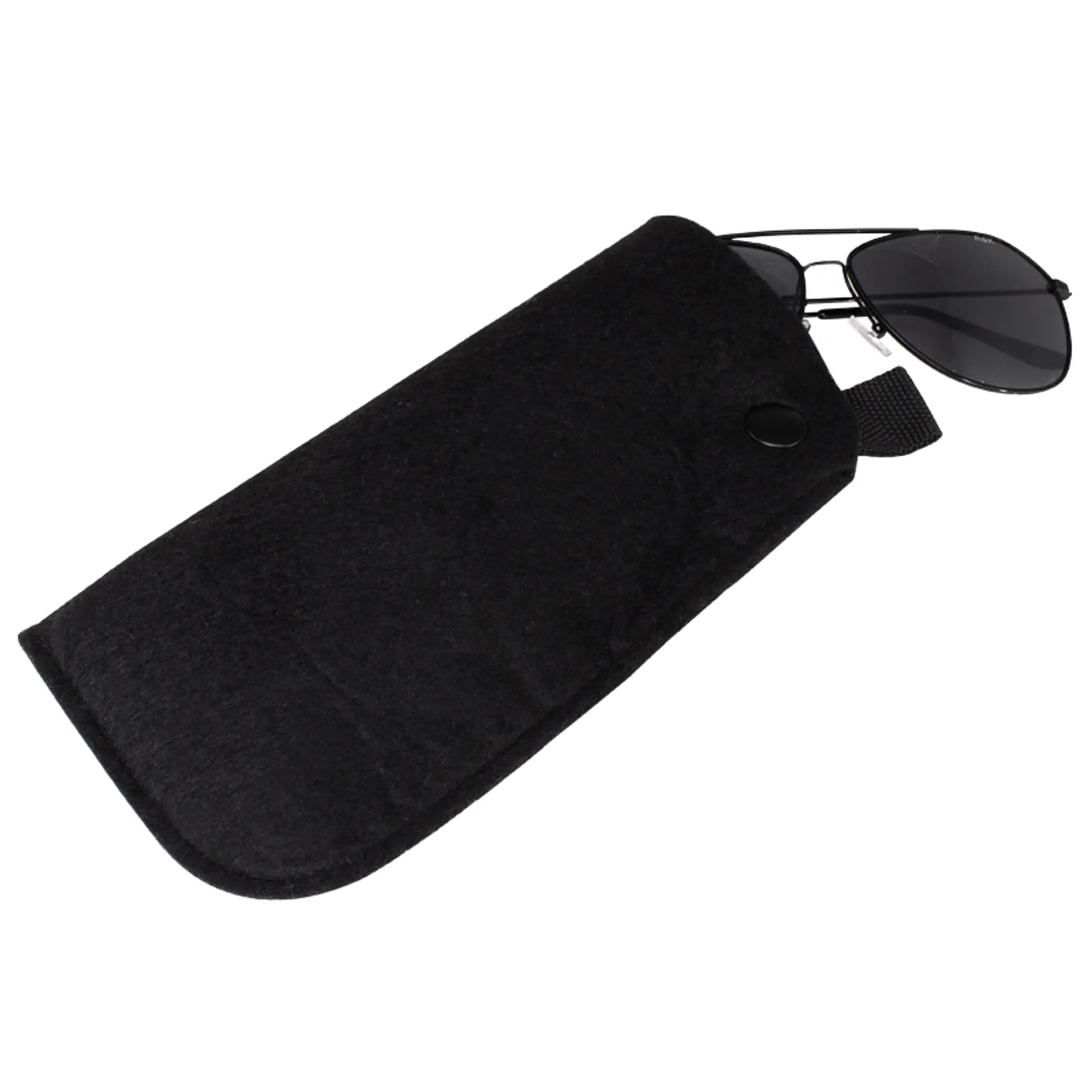 Estuche Porta-Lentes de Fieltro (Pack 25 Unidades). 4