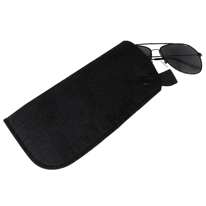 Estuche Porta-Lentes de Fieltro (Pack 25 Unidades). 4
