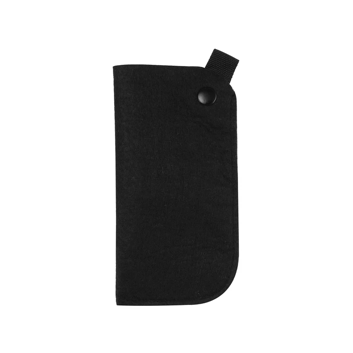 Estuche Porta-Lentes de Fieltro (Pack 25 Unidades). 5