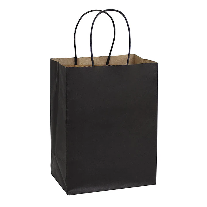 Bolsa de Papel 120g/m2 (Pack 100 Unidades). 3