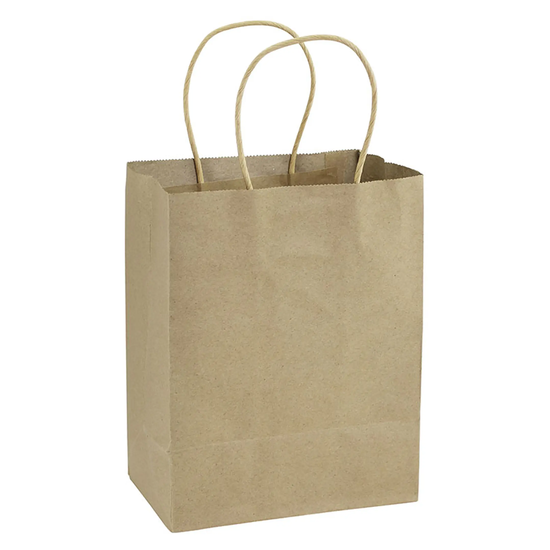 Bolsa de Papel 120g/m2 (Pack 100 Unidades). 4