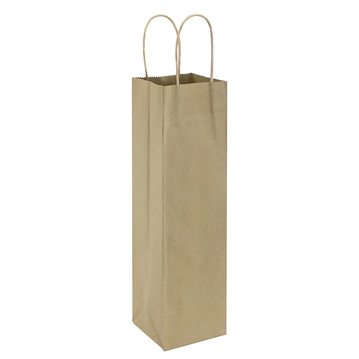 Bolsa de Papel 120g/m2 (Pack 100 Unidades). 4