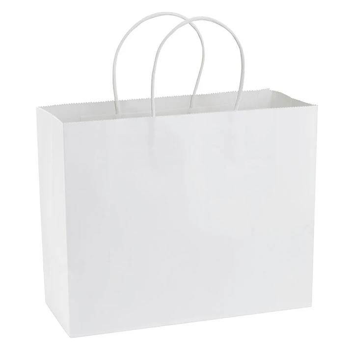 Bolsa de Papel 120g/m2 (Pack 100 Unidades). 2