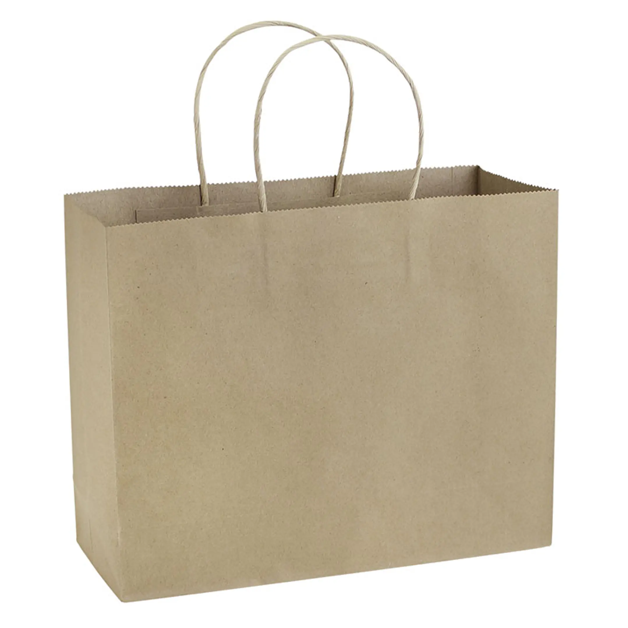 Bolsa de Papel 120g/m2 (Pack 100 Unidades). 4