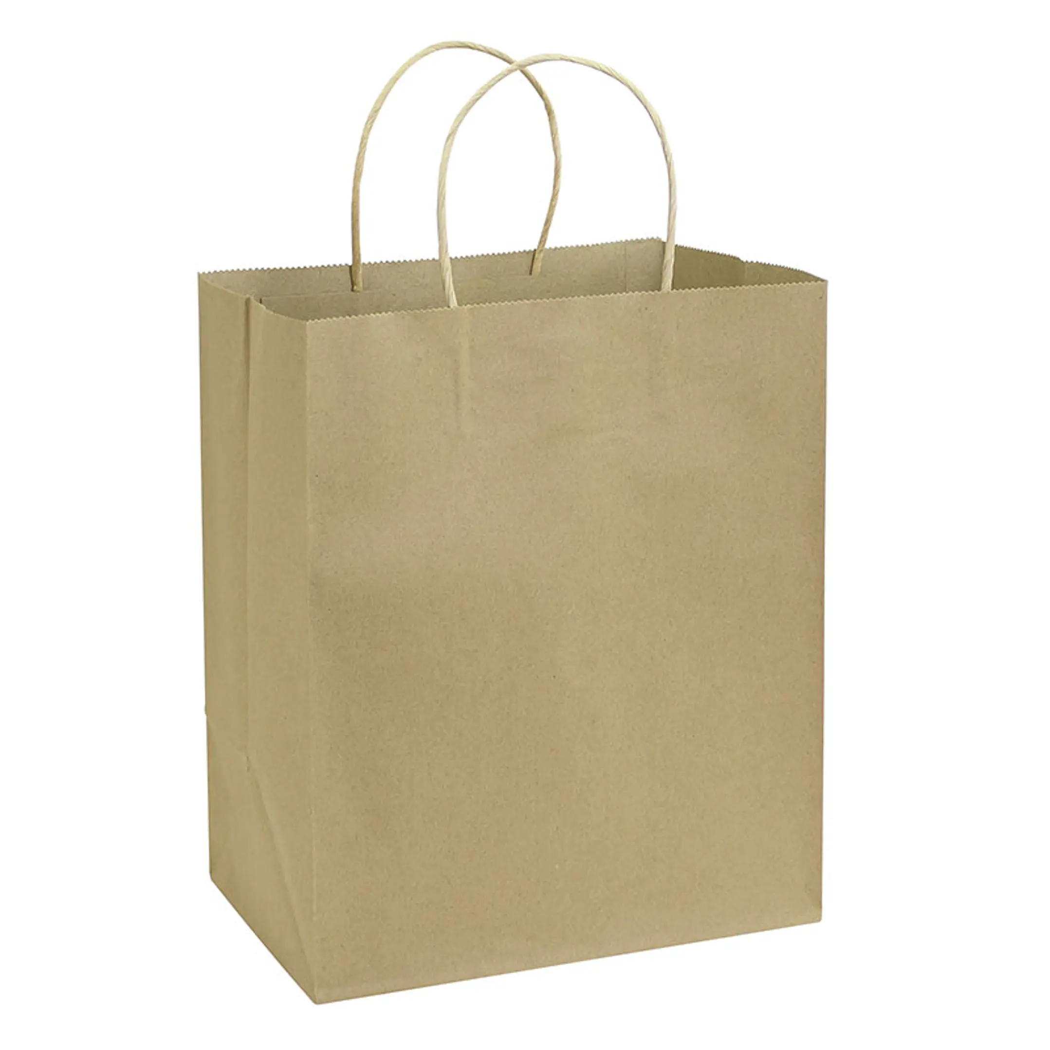 Bolsa de Papel 120g/m2 (Pack 100 Unidades). 4