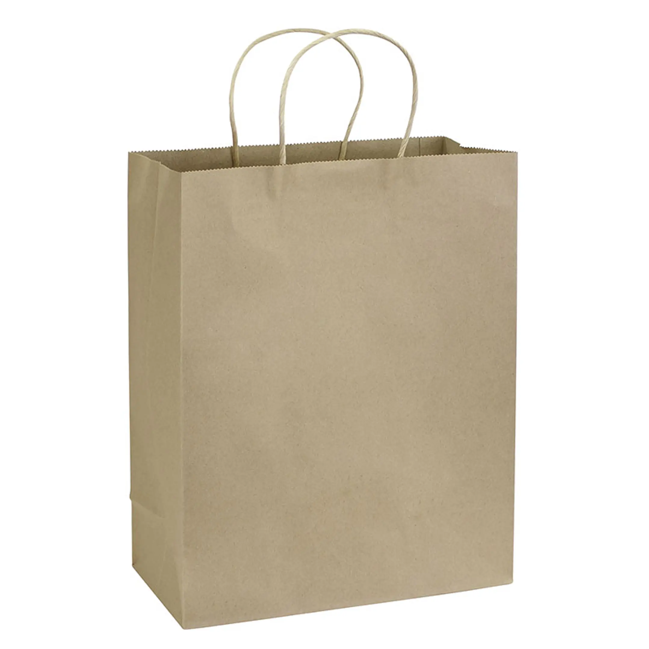 Bolsa de Papel 120g/m2 (Pack 100 Unidades). 4