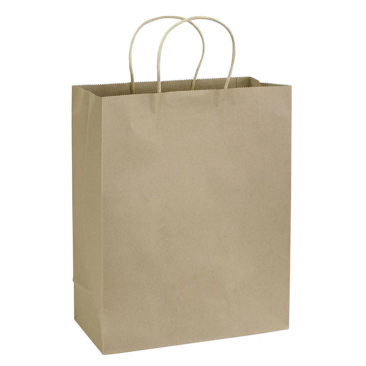 Bolsa de Papel 120g/m2 (Pack 100 Unidades). 4