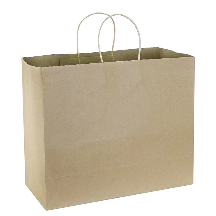 Bolsa de Papel 150g/m2 (Pack 100 Unidades). 4
