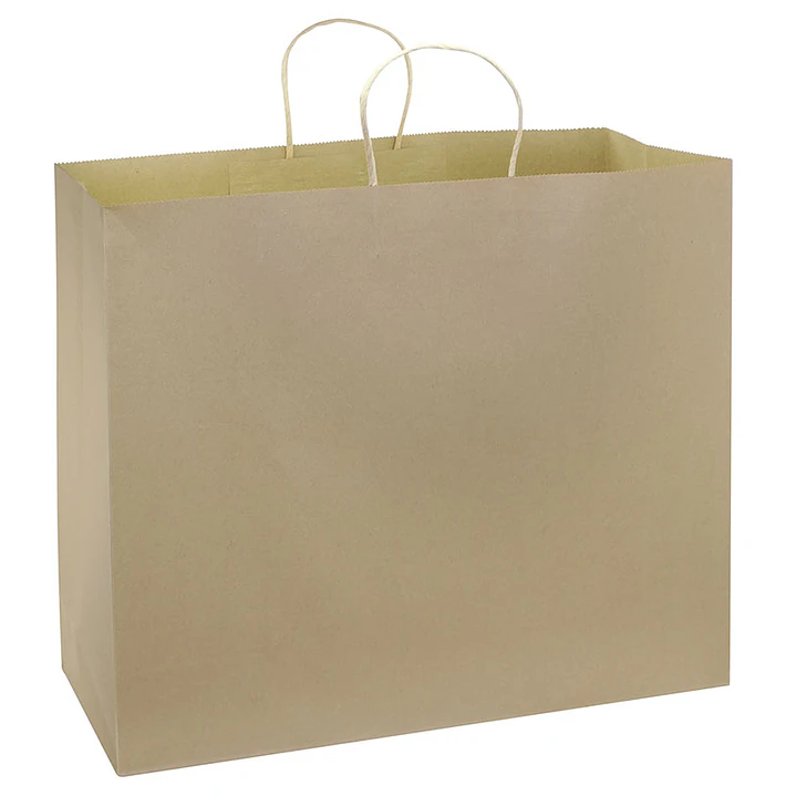 Bolsa de Papel 150g/m2 (Pack 100 Unidades). 4