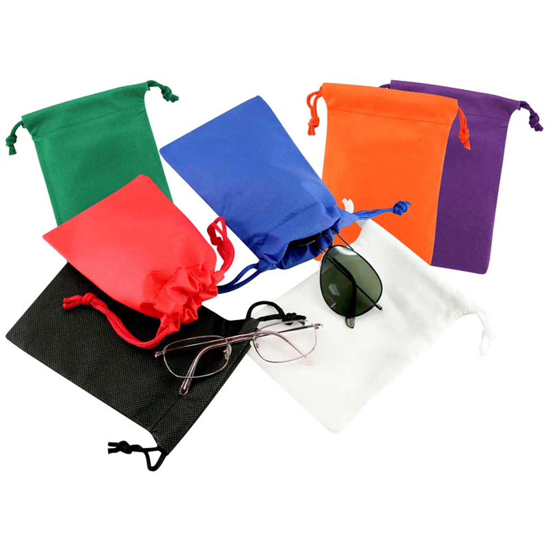 Porta-Lentes de TNT (Pack 100 Unidades). 1