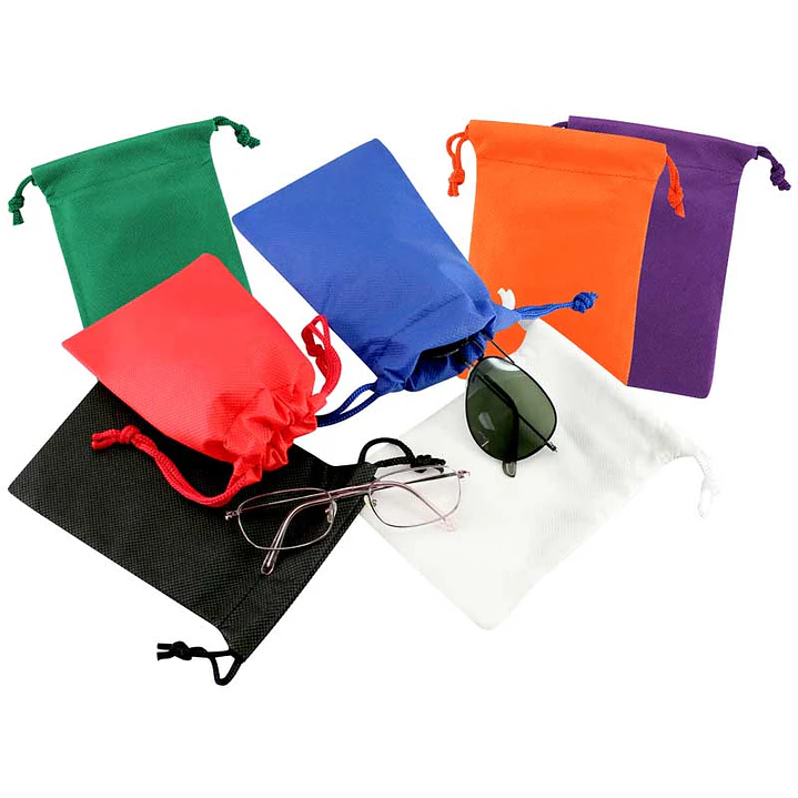 Porta-Lentes de TNT (Pack 100 Unidades). 1