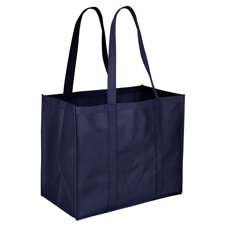 Bolsa Reutilizable Giant (Pack 100 Unidades). 12