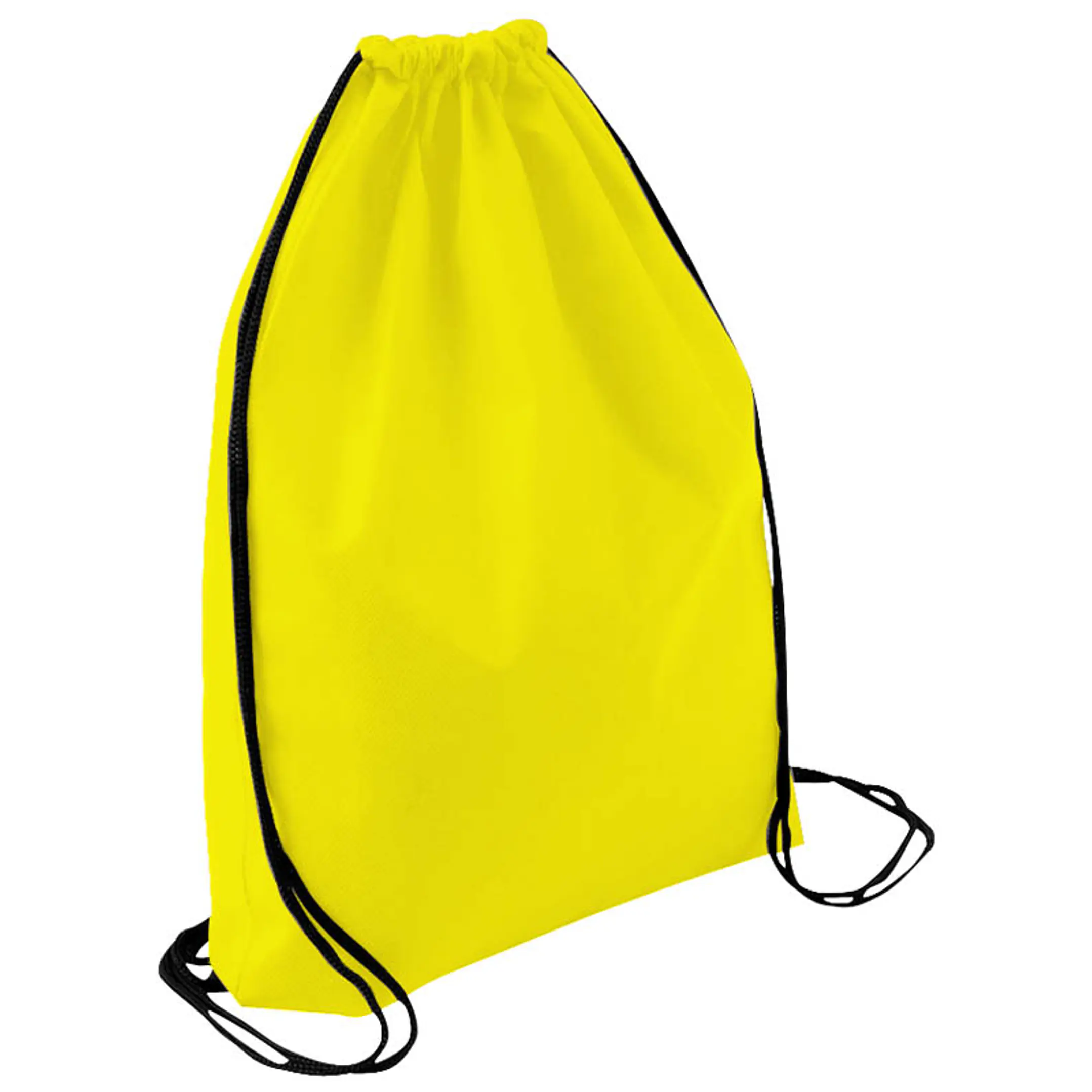 Mochila tipo Morral de TNT (Pack 100 Unidades). 6