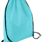 Mochila tipo Morral de TNT (Pack 100 Unidades). - Miniatura 12
