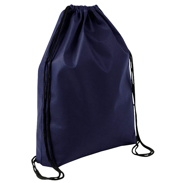Mochila tipo Morral de TNT (Pack 100 Unidades). 13