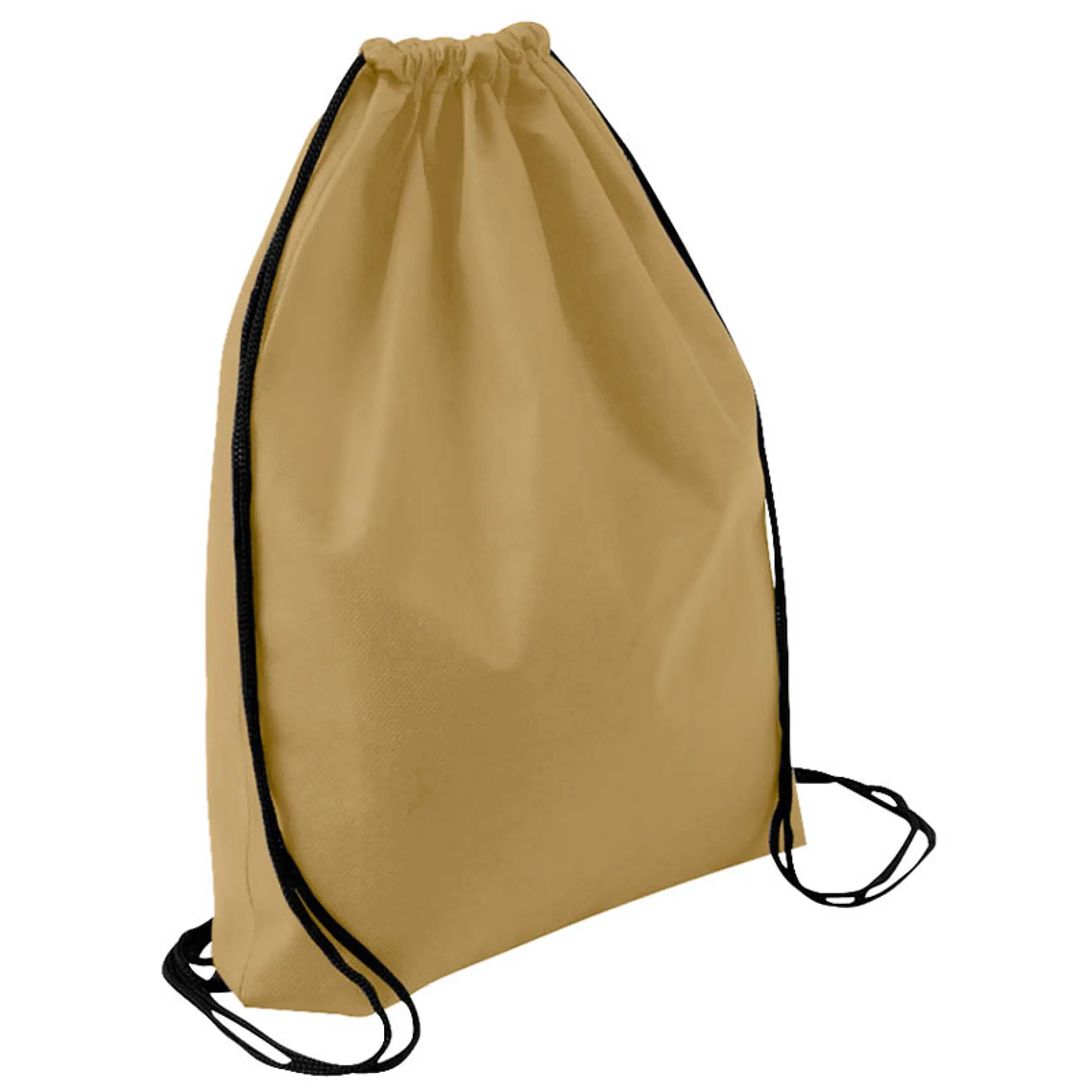 Mochila tipo Morral de TNT (Pack 100 Unidades). 16