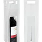 Porta-Botella de Vino de TNT (Pack 100 Unidades). - Miniatura 2