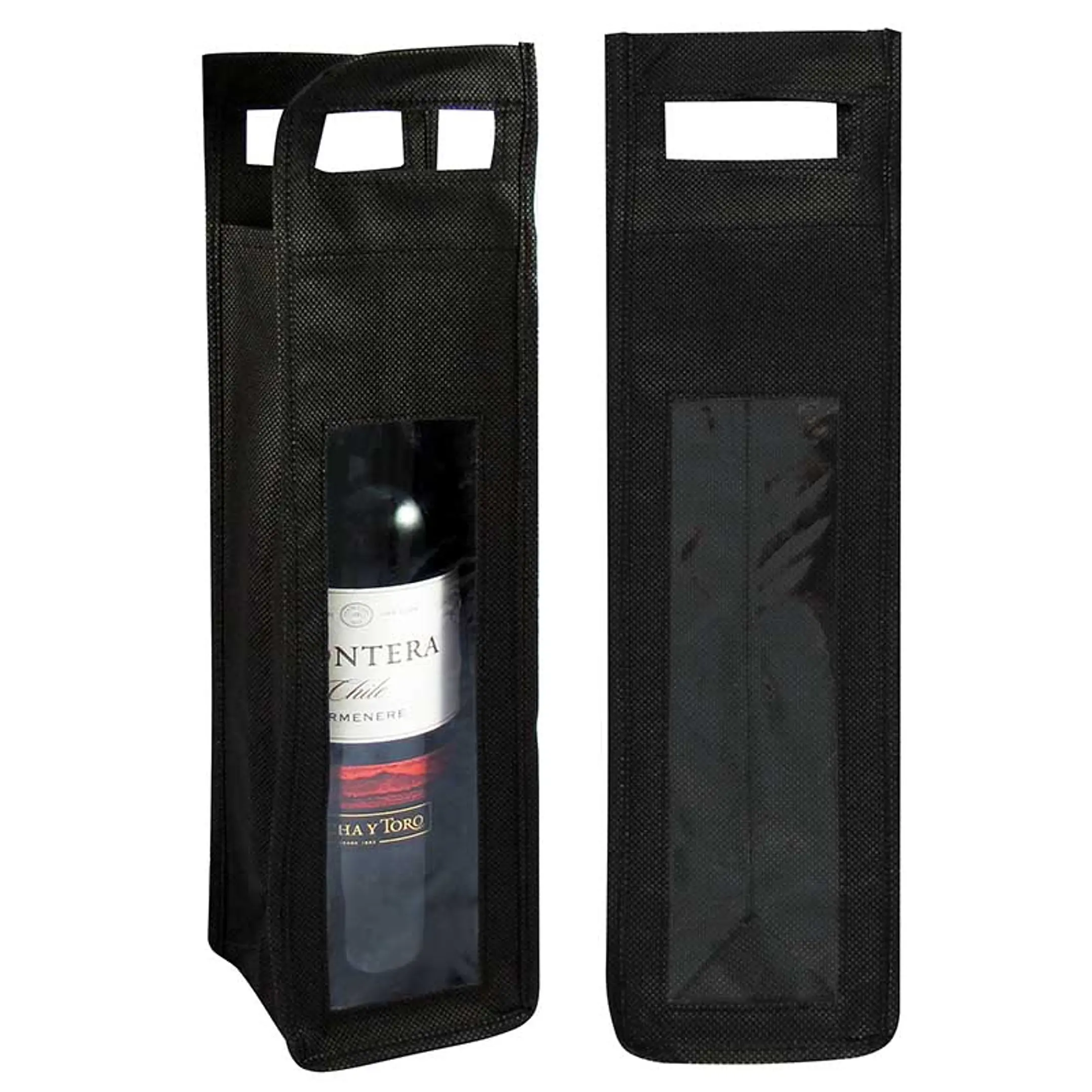 Porta-Botella de Vino de TNT (Pack 100 Unidades). 3