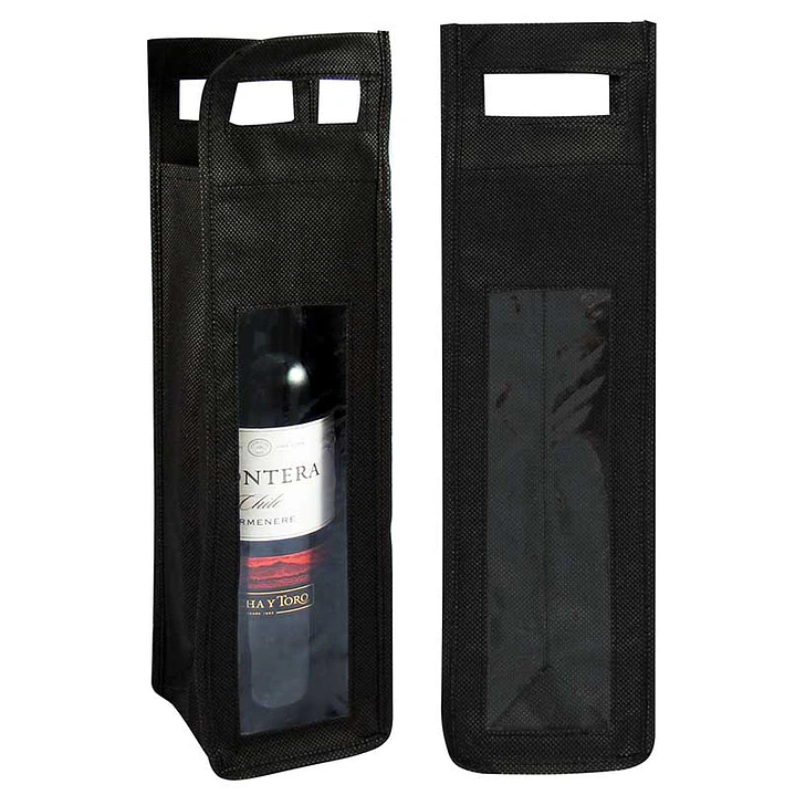 Porta-Botella de Vino de TNT (Pack 100 Unidades). 3
