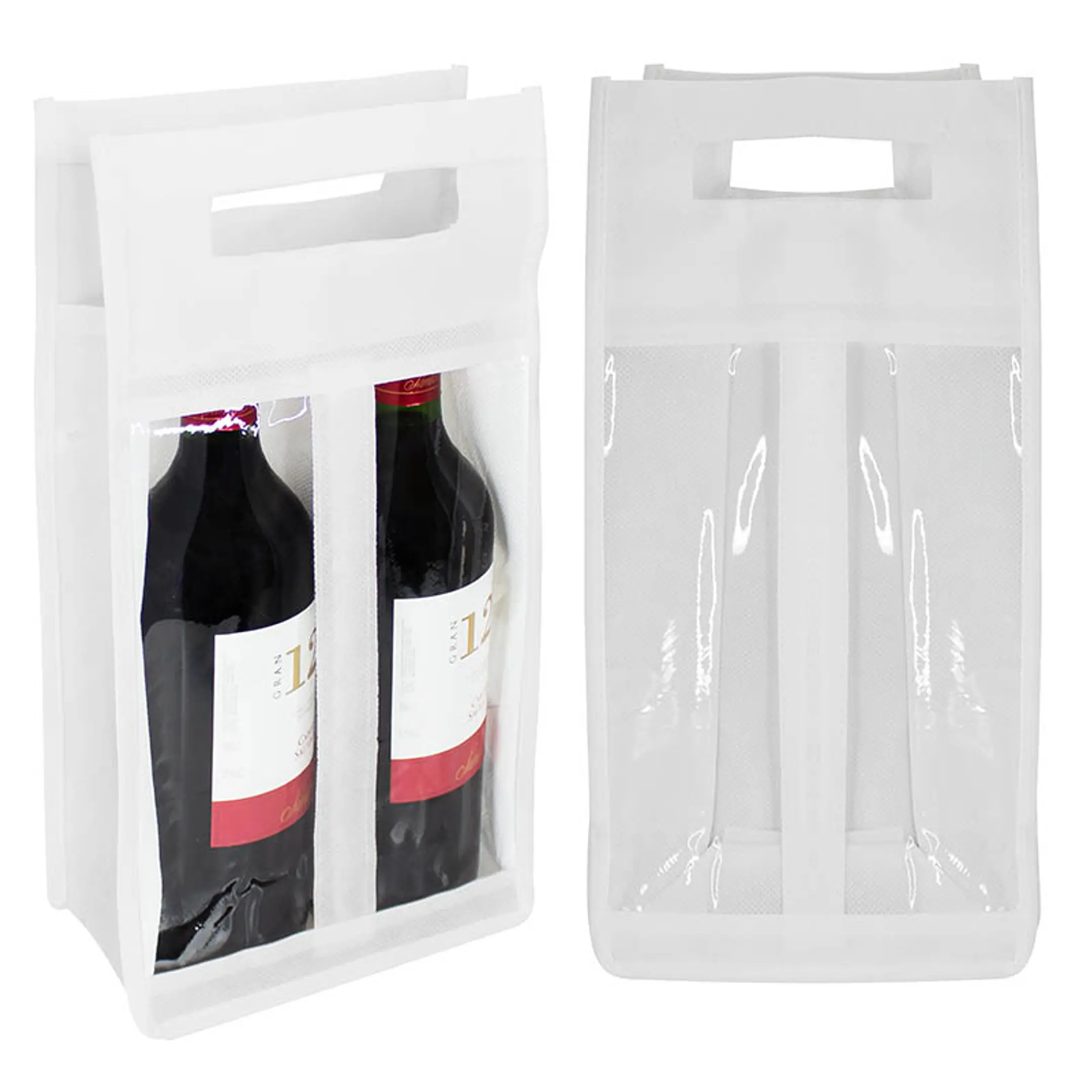 Porta-Botellas de Vino de TNT (Pack 100 Unidades). 2