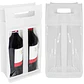 Porta-Botellas de Vino de TNT (Pack 100 Unidades). - Miniatura 2
