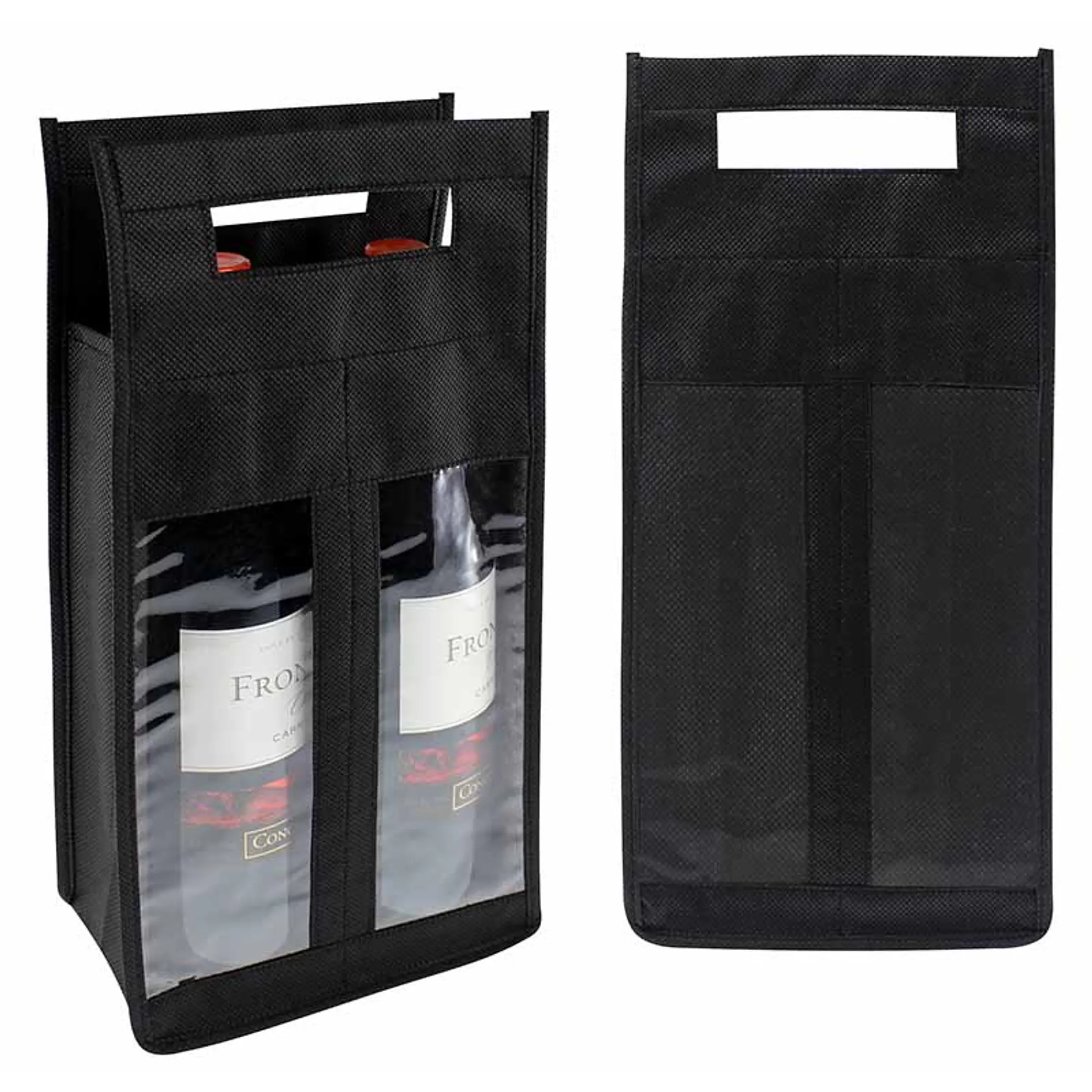 Porta-Botellas de Vino de TNT (Pack 100 Unidades). 3