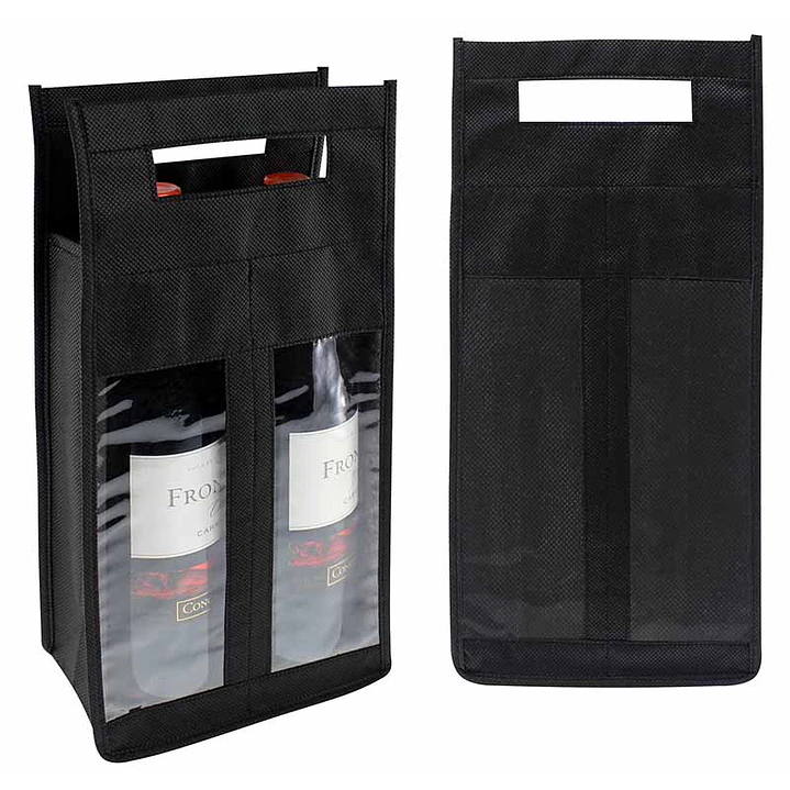 Porta-Botellas de Vino de TNT (Pack 100 Unidades). 3