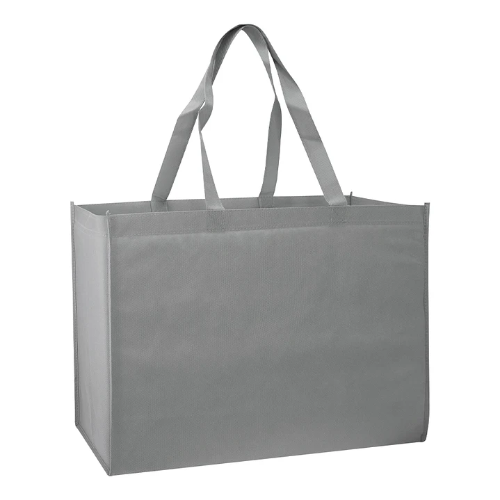 Bolsa Reutilizable Monster (Pack 100 Unidades). 8