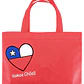 Bolsa TNT Vamos Chile (Pack 100 Unidades). - Miniatura 3