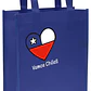 Bolsa TNT Vamos Chile (Pack 100 Unidades). - Miniatura 2