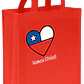 Bolsa TNT Vamos Chile (Pack 100 Unidades). - Miniatura 3