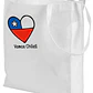 Bolsa TNT Vamos Chile (Pack 100 Unidades). - Miniatura 1