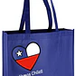Bolsa TNT Vamos Chile (Pack 100 Unidades). - Miniatura 2