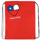 Mochila tipo Morral Vamos Chile!! (Pack 100 Unidades). - Miniatura 4