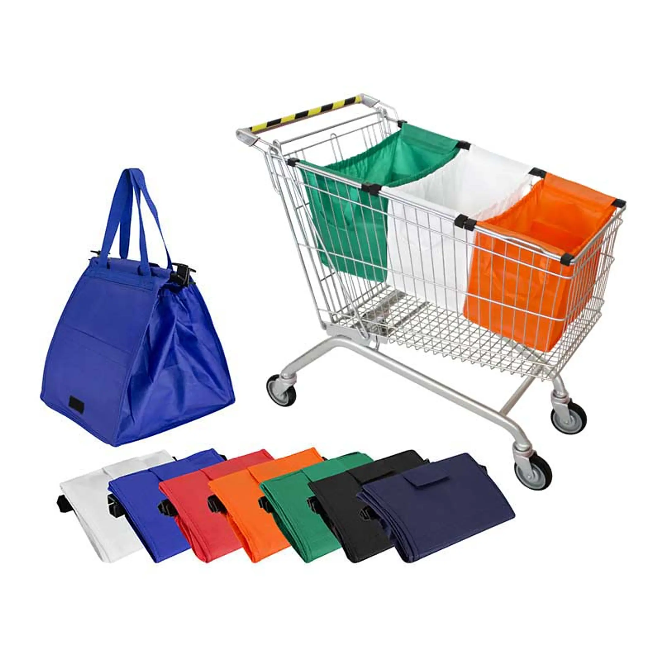 Bolsa Reutilizable Cart (Pack 25 Unidades). 1