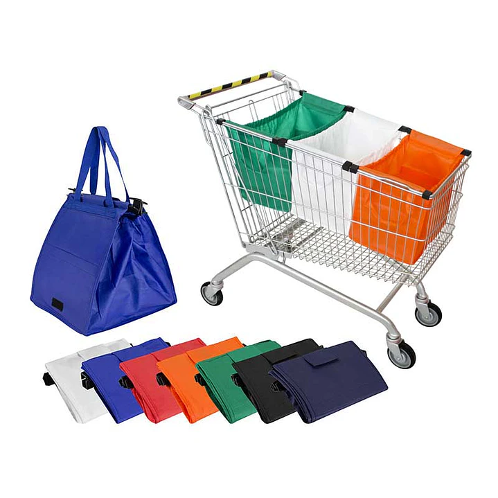 Bolsa Reutilizable Cart (Pack 25 Unidades). 1