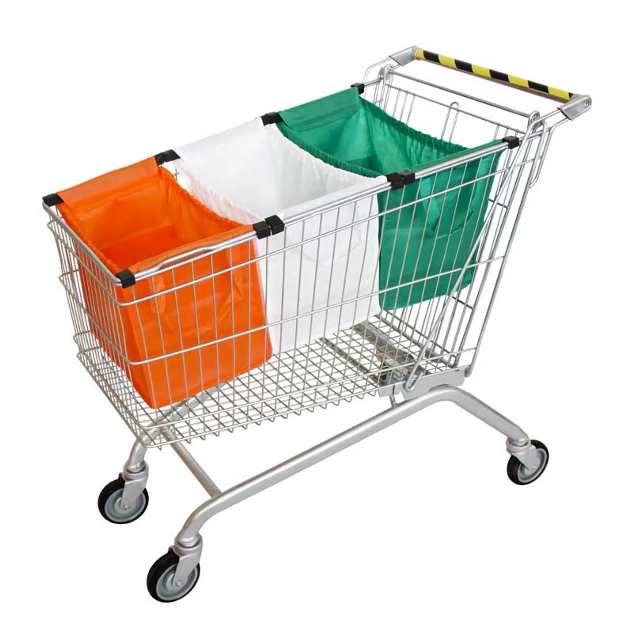 Bolsa Reutilizable Cart (Pack 25 Unidades). 2