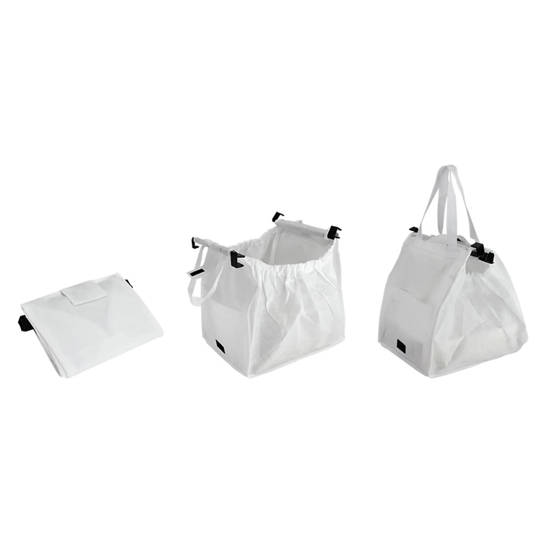 Bolsa Reutilizable Cart (Pack 25 Unidades). 3