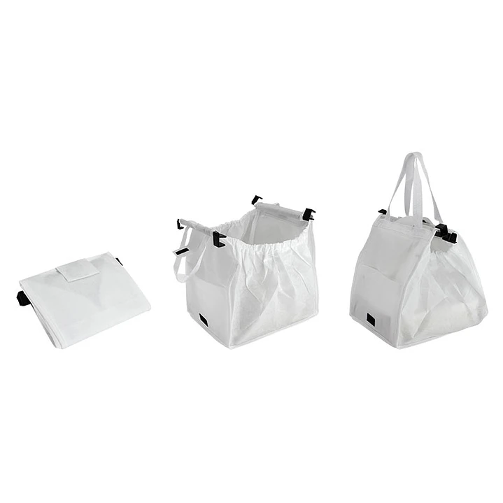 Bolsa Reutilizable Cart (Pack 25 Unidades). 3