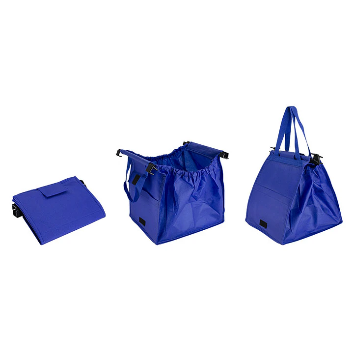 Bolsa Reutilizable Cart (Pack 25 Unidades). 4