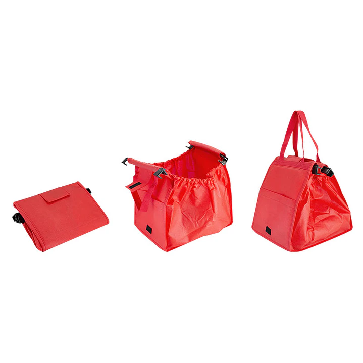 Bolsa Reutilizable Cart (Pack 25 Unidades). 5