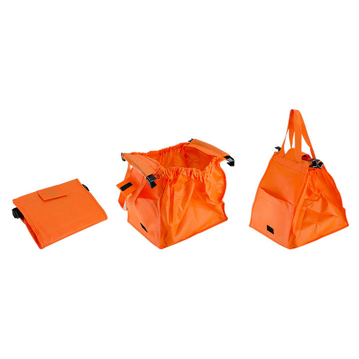 Bolsa Reutilizable Cart (Pack 25 Unidades). 6