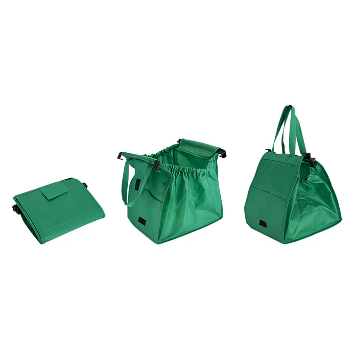 Bolsa Reutilizable Cart (Pack 25 Unidades). 8