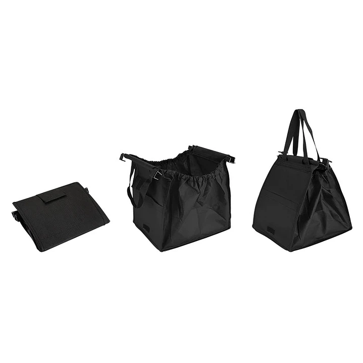 Bolsa Reutilizable Cart (Pack 25 Unidades). 9