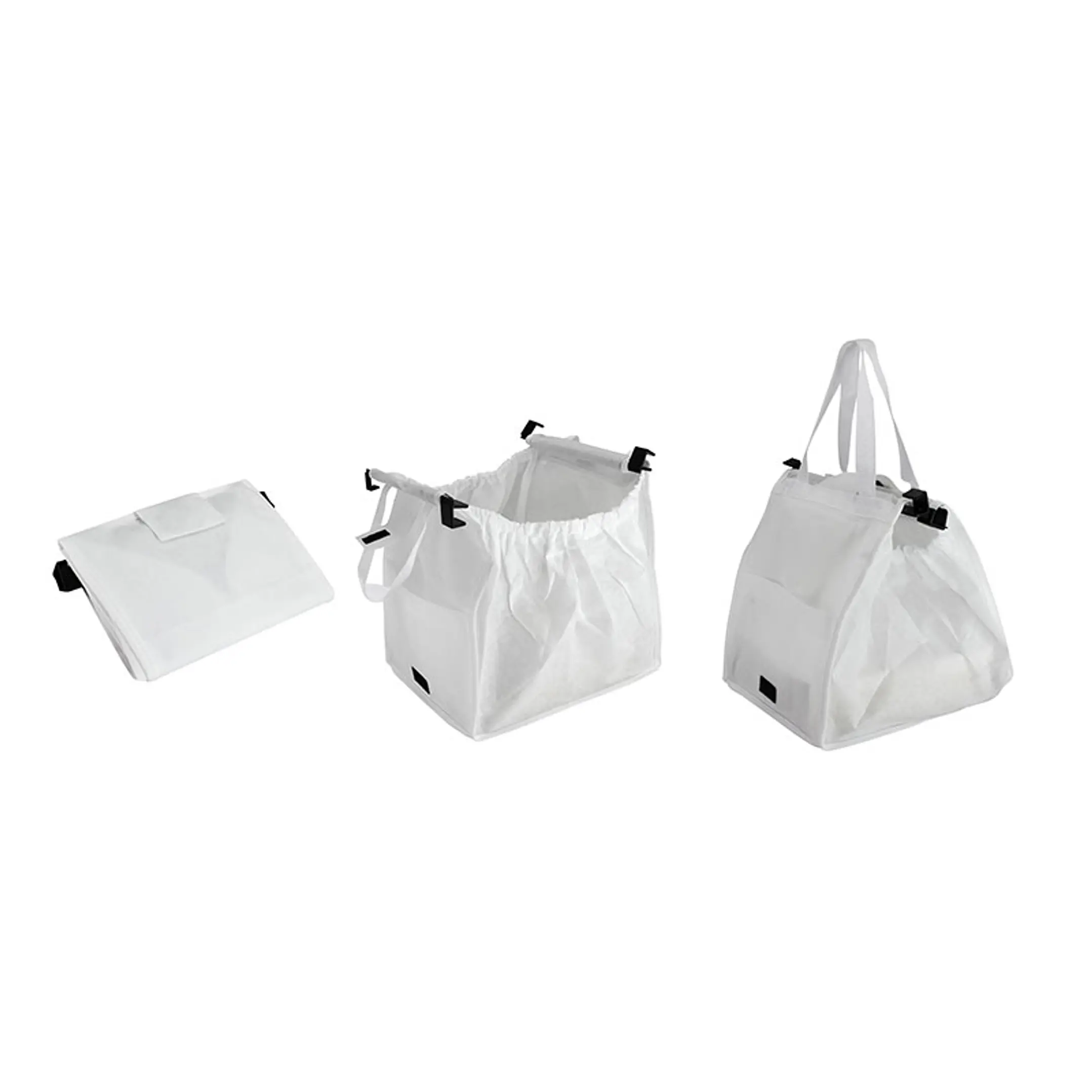 Bolsa Reutilizable Super-Cart (Pack 25 Unidades). 3