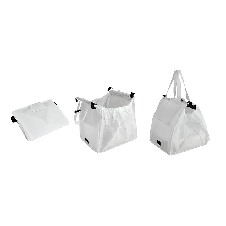 Bolsa Reutilizable Super-Cart (Pack 25 Unidades). 3